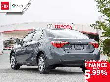 2014 Toyota Corolla CE Corolla LE Model - Photo 6