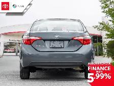 2014 Toyota Corolla CE Corolla LE Model - Photo 7