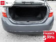 2014 Toyota Corolla CE Corolla LE Model - Photo 8