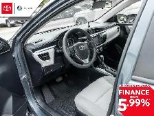 2014 Toyota Corolla CE Corolla LE Model - Photo 9