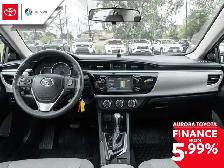 2014 Toyota Corolla CE Corolla LE Model - Photo 24