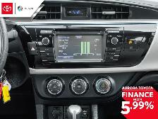 2014 Toyota Corolla CE Corolla LE Model - Photo 25