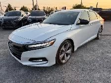 2018 Honda Accord Sedan Touring