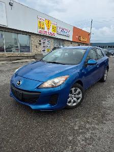 2012 Mazda Mazda3 I Sport