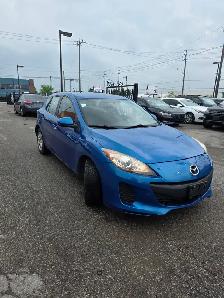 2012 Mazda Mazda3 I Sport - Photo 2