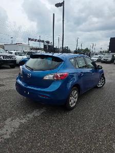 2012 Mazda Mazda3 I Sport - Photo 4