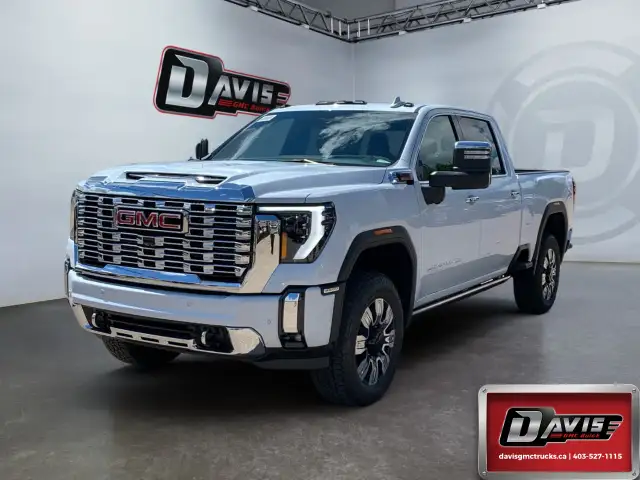 2026 GMC Sierra 3500HD