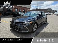2024 Toyota Camry Hybrid LE Auto