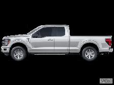 2026 Ford F-150 XLT - XLT BLACK APPEARANCE PACKAGE