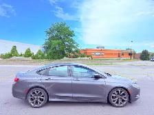 2015 Chrysler 200 S 4dr Front-wheel Drive Sedan Automatic - Photo 5