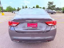 2015 Chrysler 200 S 4dr Front-wheel Drive Sedan Automatic - Photo 14