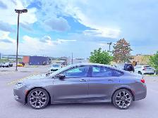 2015 Chrysler 200 S 4dr Front-wheel Drive Sedan Automatic - Photo 15