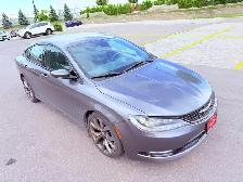 2015 Chrysler 200 S 4dr Front-wheel Drive Sedan Automatic - Photo 16