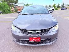 2015 Chrysler 200 S 4dr Front-wheel Drive Sedan Automatic - Photo 20