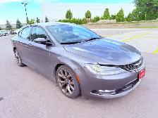 2015 Chrysler 200 S 4dr Front-wheel Drive Sedan Automatic - Photo 22
