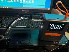 Mini battery air pump - Photo 4