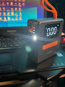 Mini battery air pump - Photo 5