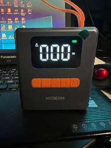 Mini battery air pump - Photo 6