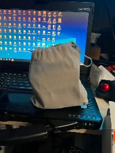 Mini battery air pump - Photo 7