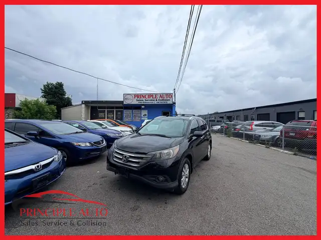 2014 Honda CR-V TOURING AWD (All Wheel Drive) 149KM CERTIFIED-WA