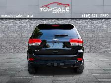 2017 Jeep Grand Cherokee Laredo - Photo 4