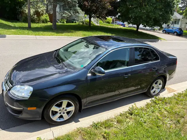 VW Jetta LOW KMS! LIKE NEW!