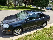 VW Jetta LOW KMS! LIKE NEW!