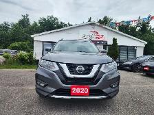 2020 NISSAN ROGUE SV AWD - Photo 3