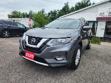 2020 NISSAN ROGUE SV AWD - Photo 4