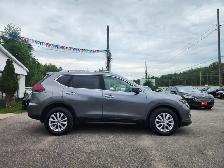 2020 NISSAN ROGUE SV AWD - Photo 9