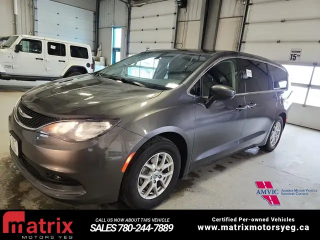 2021 Chrysler Grand Caravan SXT