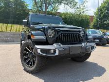 2020 Jeep Gladiator Overland 4x4