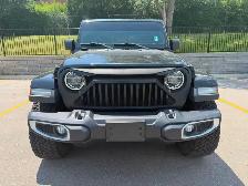 2020 Jeep Gladiator Overland 4x4 - Photo 3