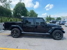 2020 Jeep Gladiator Overland 4x4 - Photo 6