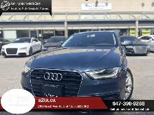 2015 Audi A4 4dr Sdn Auto Progressiv plus quattro