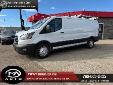 2020 Ford Transit T-250 148' Low Roof All Wheel Drive - Shelving