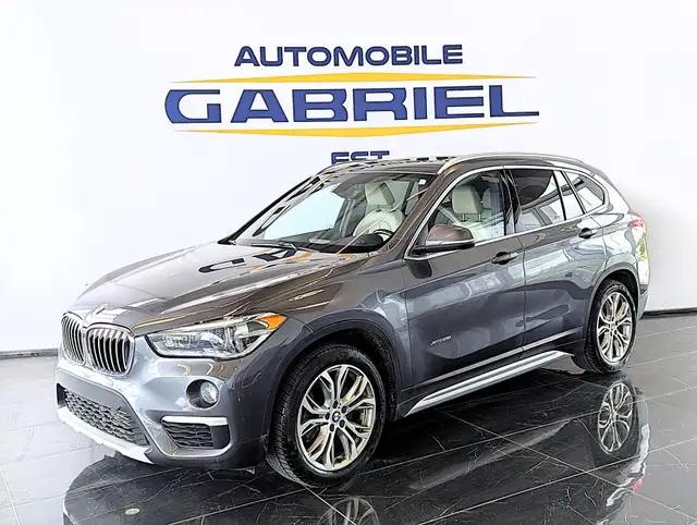 2018 BMW X1 xDrive28i