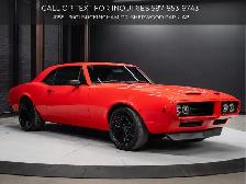 1967 Pontiac Firebird | T56 6-Speed | 427 625HP LS3 | Upgraded