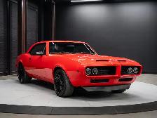 1967 Pontiac Firebird | T56 6-Speed | 427 625HP LS3 | Upgraded - Photo 3