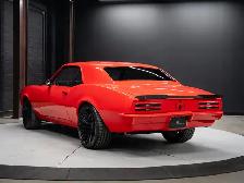 1967 Pontiac Firebird | T56 6-Speed | 427 625HP LS3 | Upgraded - Photo 8