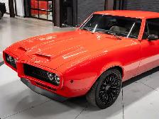 1967 Pontiac Firebird | T56 6-Speed | 427 625HP LS3 | Upgraded - Photo 31