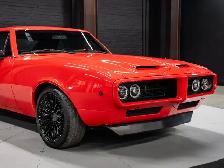 1967 Pontiac Firebird | T56 6-Speed | 427 625HP LS3 | Upgraded - Photo 40