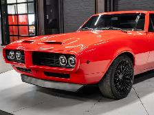 1967 Pontiac Firebird | T56 6-Speed | 427 625HP LS3 | Upgraded - Photo 41