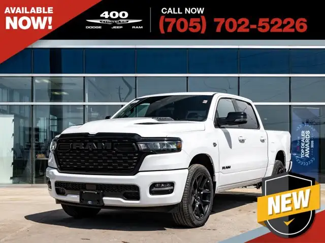 2026 Ram 1500 Sport