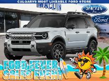 2026 Ford Bronco Sport BADLANDS | TECH PACKAGE | POWER MOONROOF