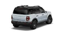 2026 Ford Bronco Sport BADLANDS | TECH PACKAGE | POWER MOONROOF - Photo 4