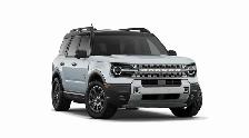2026 Ford Bronco Sport BADLANDS | TECH PACKAGE | POWER MOONROOF - Photo 6
