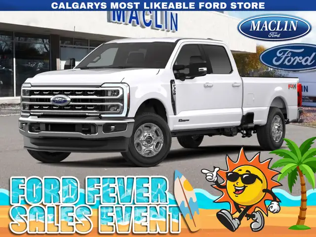 2026 Ford F-350 XLT | XLT PREMIUM PACKAGE | FX4 OFF ROAD PACKAGE