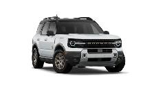 2026 Ford Bronco Sport BRONZE PKG | AUTO START | HEATED SEATS - Photo 6