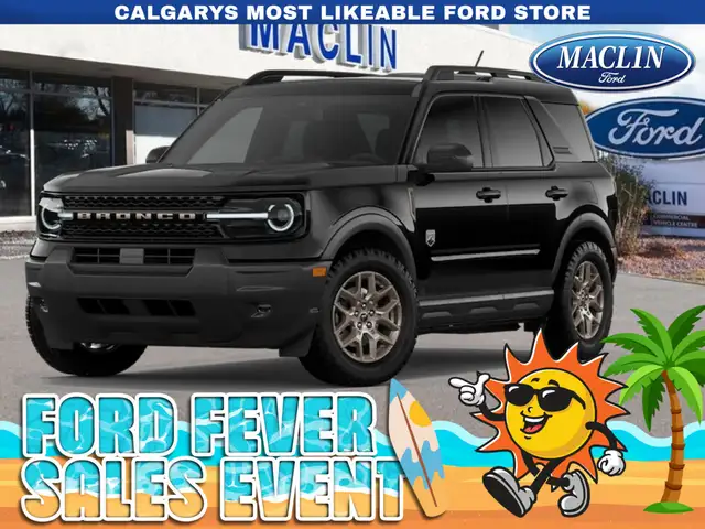 2026 Ford Bronco Sport BIG BEND | CONVENIENCE PACKAGE | POWER MO
